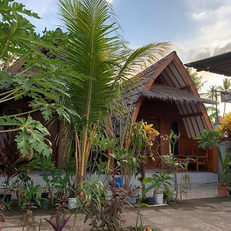 Mirna Homestay Gili Air Zewnętrze zdjęcie