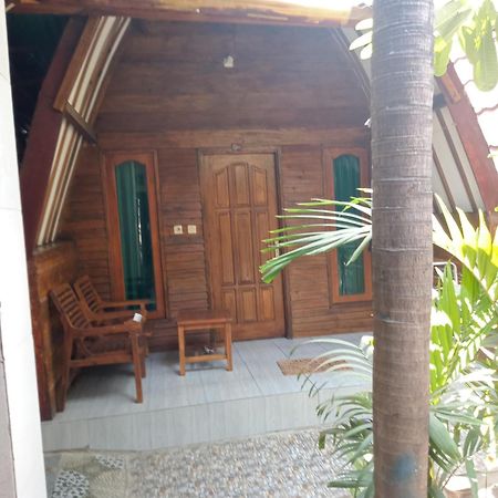 Mirna Homestay Gili Air Zewnętrze zdjęcie