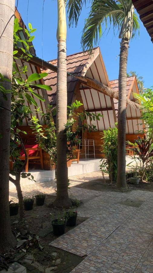 Mirna Homestay Gili Air Zewnętrze zdjęcie