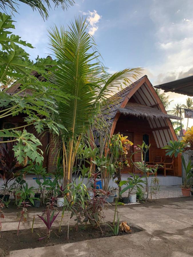 Mirna Homestay Gili Air Zewnętrze zdjęcie