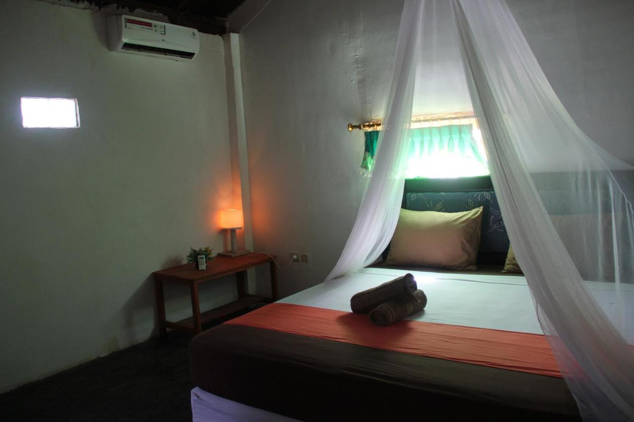 Mirna Homestay Gili Air Zewnętrze zdjęcie