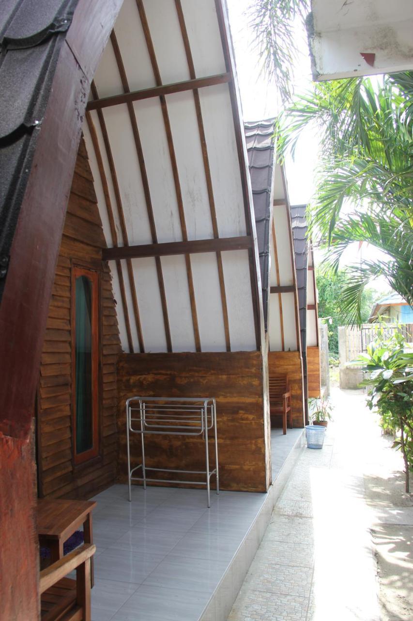 Mirna Homestay Gili Air Zewnętrze zdjęcie