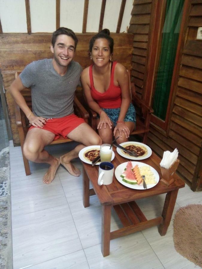 Mirna Homestay Gili Air Zewnętrze zdjęcie